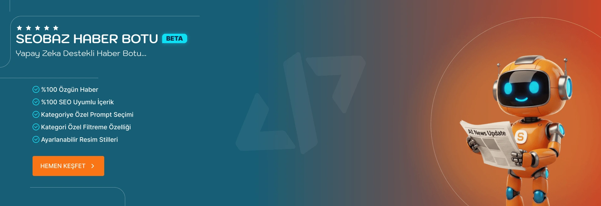 Wordpress Haber Teması Slider Resmi